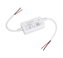 Диммер Arlight ARL-Sirius-Tuya-Dim-SUF Slim (12-24V, 1x6A, 2.4G) 032346