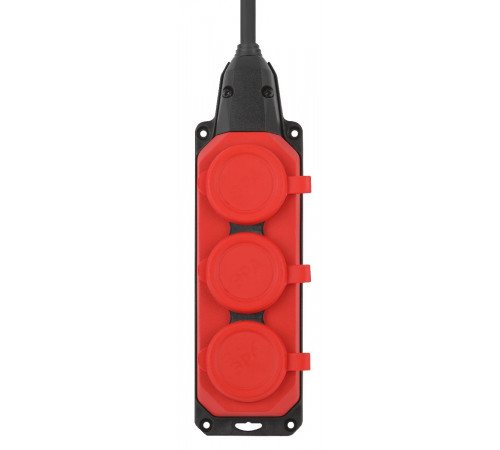 Удлинитель силовой Эра UK-3e-3x1,5-5m-IP44(KG) Б0057579