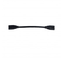 Провод для соединения линейных светильников Volpe UCX-Q851 LL/015 BLACK UL-00011861
