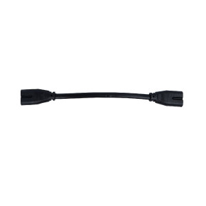 Провод для соединения линейных светильников Volpe UCX-Q851 LL/015 BLACK UL-00011861