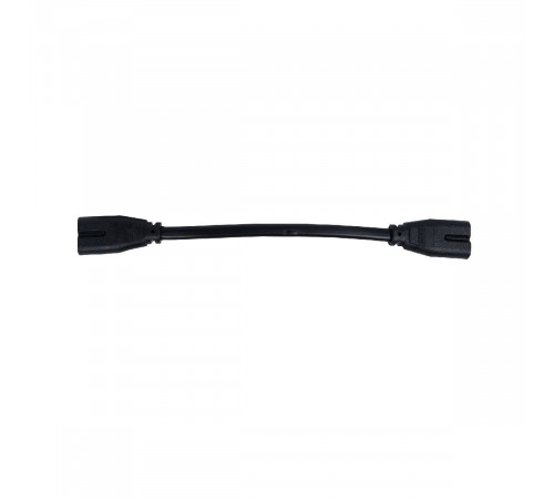 Провод для соединения линейных светильников Volpe UCX-Q851 LL/015 BLACK UL-00011861