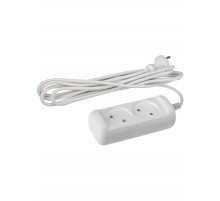 Удлинитель электрический Эра UX(6)-2-5m Б0038566