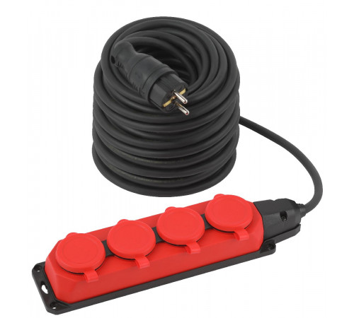 Удлинитель силовой Эра UK-4e-3x1,5-40m-IP44(KG) Б0057589 Удлинитель силовой Эра UK-4e-3x1,5-40m-IP44(KG) Б0057589