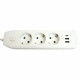 Удлинитель Stekker Home plus HM08-33-02 49970