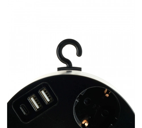 Удлинитель Stekker Comfort HM10-51-01 49656