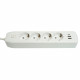 Удлинитель Stekker Home plus HM08-43-02 49978