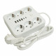 Удлинитель Stekker Home plus HM09-66-02 49975