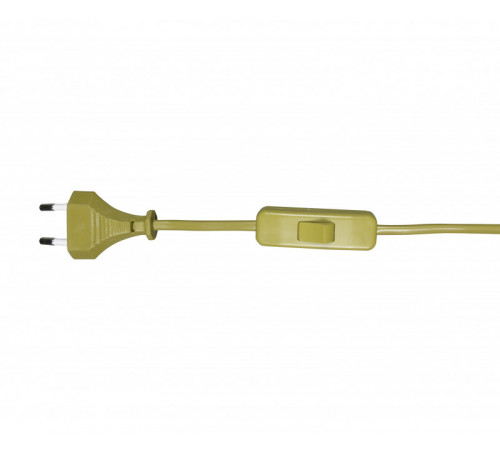 Шнур с переключ бронза (10 шт в упаковке) Kink Light  A2300,20