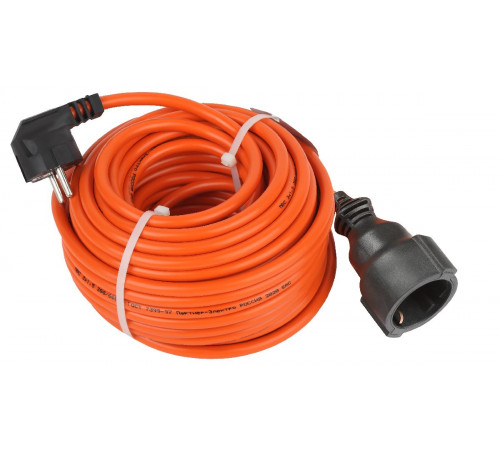Удлинитель силовой Эра UPx-1e-3x1.5-20m Б0046816