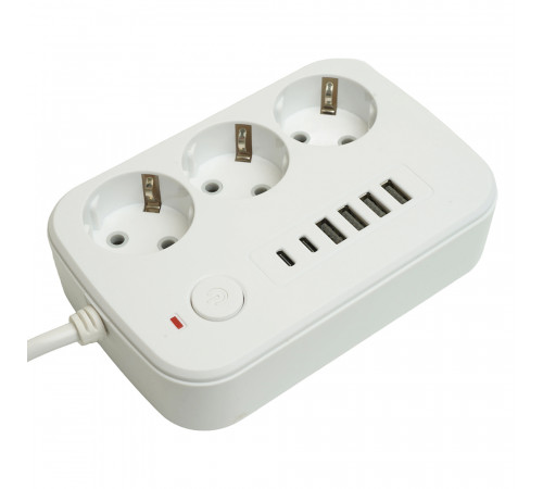 Удлинитель Stekker Home plus HM09-36-02 49972