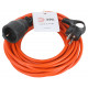 Удлинитель силовой Эра UPx-1e-3x1-10m Б0048677