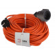 Удлинитель силовой Эра UPx-1-2x1-30m Б0046807