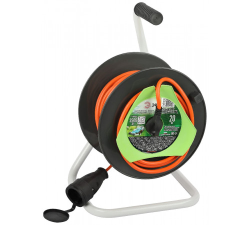 Удлинитель силовой Эра RP-1e-3x1.5-20m Б0059775