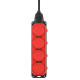 Удлинитель силовой Эра UK-4e-3x1,5-30m-IP44(KG) Б0057588