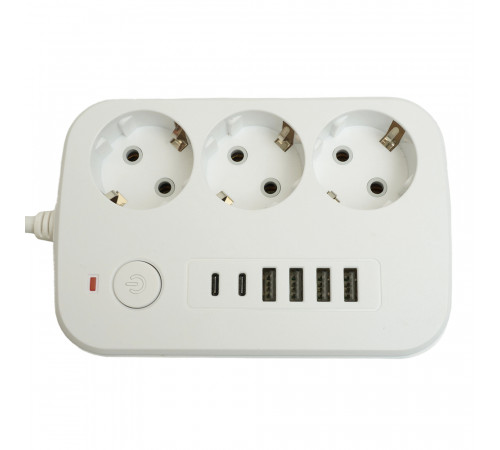 Удлинитель Stekker Home plus HM09-36-02 49972