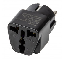 Переходник сетевой Uniel S-GES1-10S BLACK UL-00010562