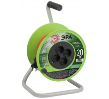 Удлинитель силовой Эра RP-4-2x0.75-20m Б0059779