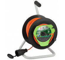 Удлинитель силовой Эра RP-1e-3x1.5-30m Б0059776