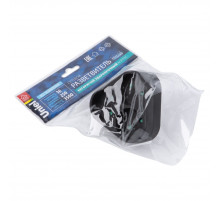 Сетевой разветвитель Uniel S-ES3-16F BLACK UL-00011238