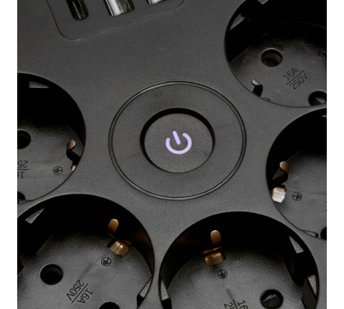 Удлинитель Stekker Comfort HM10-51-01 49656