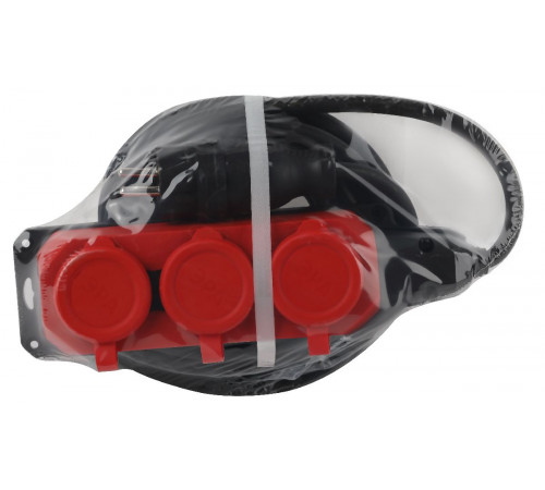 Удлинитель силовой Эра UK-3e-3x1,5-5m-IP44(KG) Б0057579