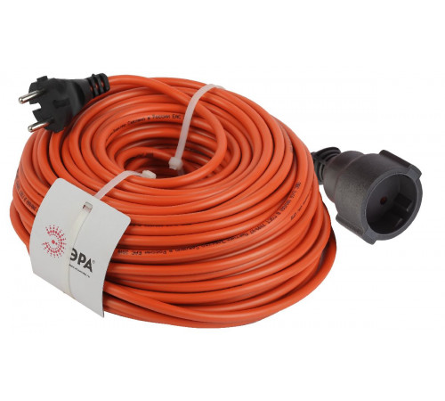 Удлинитель силовой Эра UPx-1-2x1-40m Б0046808 Удлинитель силовой Эра UPx-1-2x1-40m Б0046808