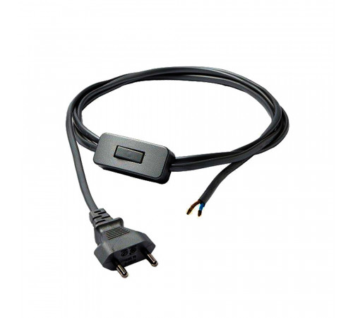 Кабель с выключателем Nowodvorski Cameleon Cable with switch 8611 Кабель с выключателем Nowodvorski Cameleon Cable with switch 8611