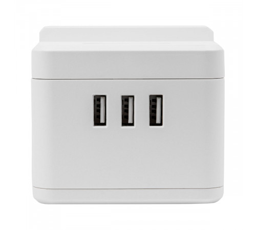 Удлинитель Uniel S-GCD2-1,5SBUH WHITE UL-00011251 Удлинитель Uniel S-GCD2-1,5SBUH WHITE UL-00011251