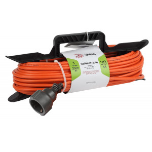 Удлинитель силовой Эра UFx-1e-3x1.5-30m Б0046830