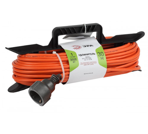 Удлинитель силовой Эра UFx-1e-3x1.5-30m Б0046830 Удлинитель силовой Эра UFx-1e-3x1.5-30m Б0046830