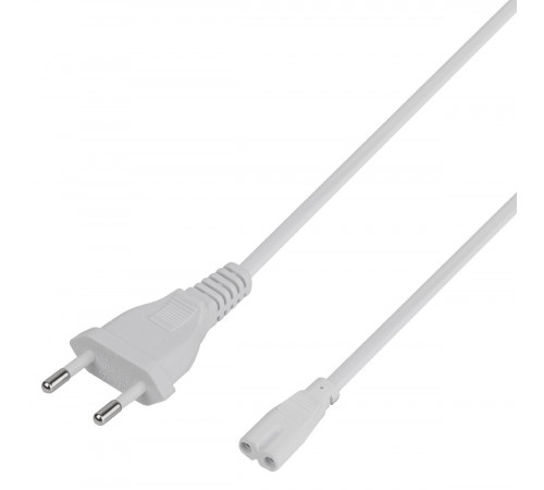 Кабель питания для линейного светильника Эра FT-С7-plug-1,5 Б0051729 Кабель питания для линейного светильника Эра FT-С7-plug-1,5 Б0051729