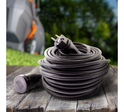 Удлинитель силовой Эра UPx-1e-3x1,5-50m-IP44(KG) Б0050861 Удлинитель силовой Эра UPx-1e-3x1,5-50m-IP44(KG) Б0050861