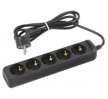 Удлинитель электрический Эра UX-5e-1,5m-B Б0057724