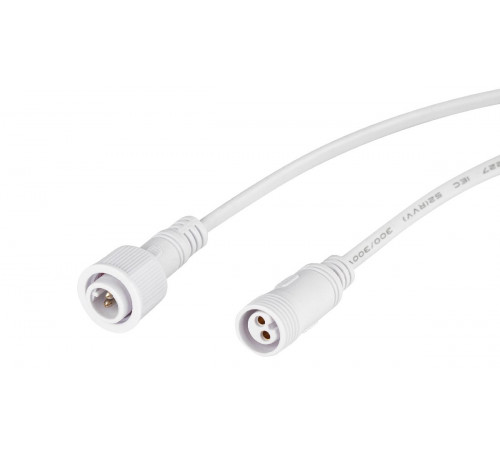 Кабель соединительный Эра Cable-DCWP-2pin (PP2)-M15-MF-1m Б0064712 Кабель соединительный Эра Cable-DCWP-2pin (PP2)-M15-MF-1m Б0064712