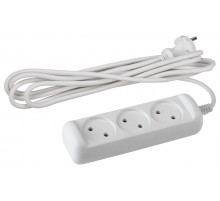 Удлинитель электрический Эра UX(6)-3-3m Б0038568