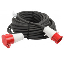Удлинитель силовой Эра IND380-U-1e-5x4-50m-IP44 Б0057300