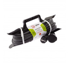 Удлинитель силовой Эра UFx-1e-3x2,5-10m-IP44(KG) Б0050870
