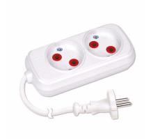 Удлинитель Horoz 2гн х 5м б/з 200-205-203 HRZ00001483