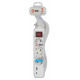 Удлинитель электрический Эра UB-3es-3m-USB Б0052898