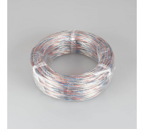 Провод питания Arlight ARL-20AWG-CLEAR-2Wire-CU-Double (2x0.75mm) 040588 Провод питания Arlight ARL-20AWG-CLEAR-2Wire-CU-Double (2x0.75mm) 040588