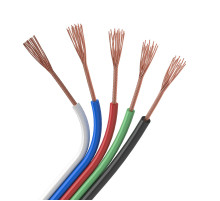 Шлейф питания Arlight ARL-16AWG-5Wire-CU 033158