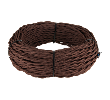 Ретро кабель витой Werkel 4690389165535 W6453214