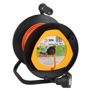 Удлинитель силовой Эра RPx-1-2x0.75-30m Б0043043