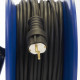 Удлинитель на металлической катушке 4-местный Stekker PRF02-41-30 30м 39296
