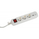 Удлинитель электрический Эра UB-3es-1,5m-USB Б0052897