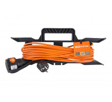 Удлинитель-шнур силовой на рамке УШ6 TDM Electric SQ1302-0306