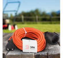 Удлинитель силовой Эра UPx-1-2x0.75-20m Б0043037