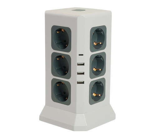 Удлинитель Stekker Comfort 49991 HM10-61-01 Удлинитель Stekker Comfort 49991 HM10-61-01