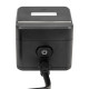 Удлинитель Uniel S-GCD2-1,5SBUH BLACK UL-00011252