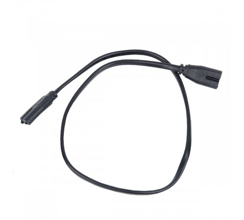 Провод для соединения линейных светильников Volpe UCX-Q851 LL/050 BLACK UL-00011862 Провод для соединения линейных светильников Volpe UCX-Q851 LL/050 BLACK UL-00011862